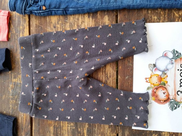 Bas 3 mois - photo numéro 3