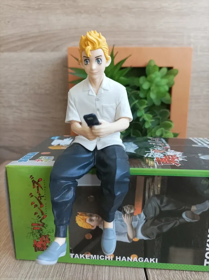 Figurine Takemichi Hanagaki Sega Tokyo Revengers - photo numéro 2
