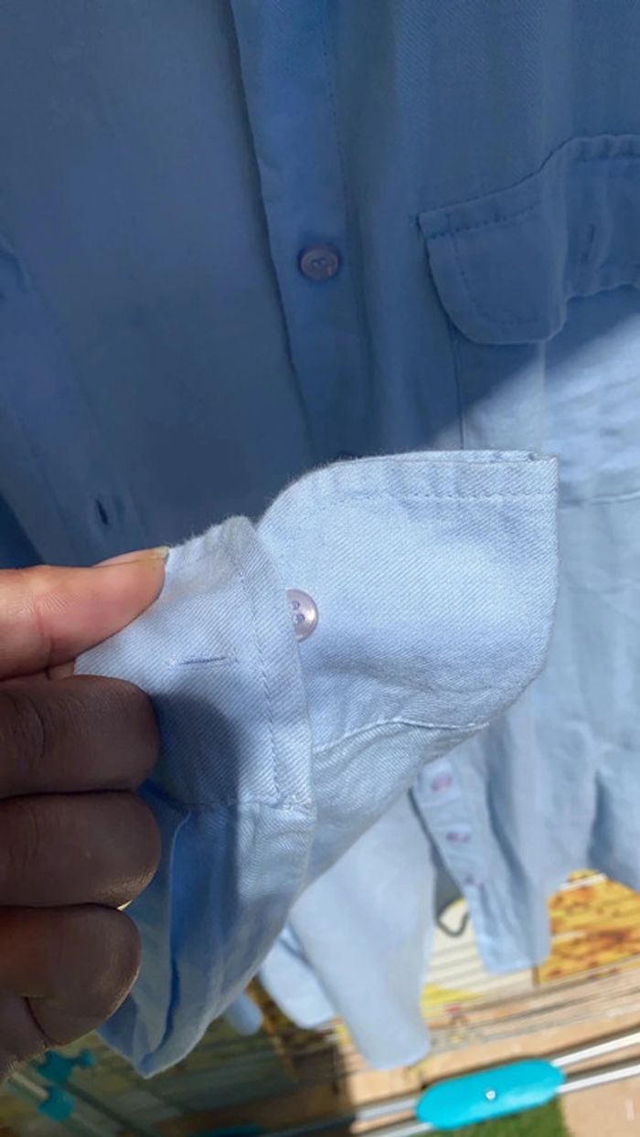 Chemise en cotton Tally weijl taille s - photo numéro 4