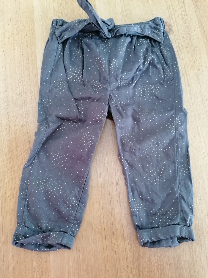 Pantalon 18 mois