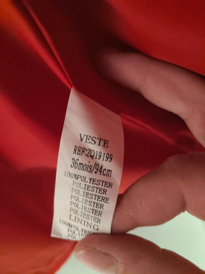 Manteau mi saison - photo numéro 4