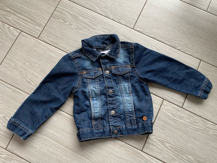 Veste en jean