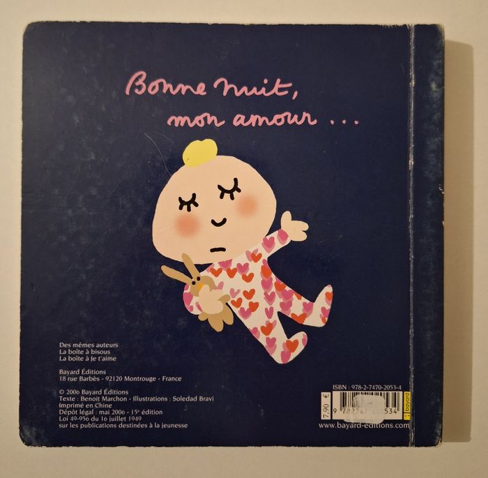 Livre cartonné pour les tous petits - photo numéro 3