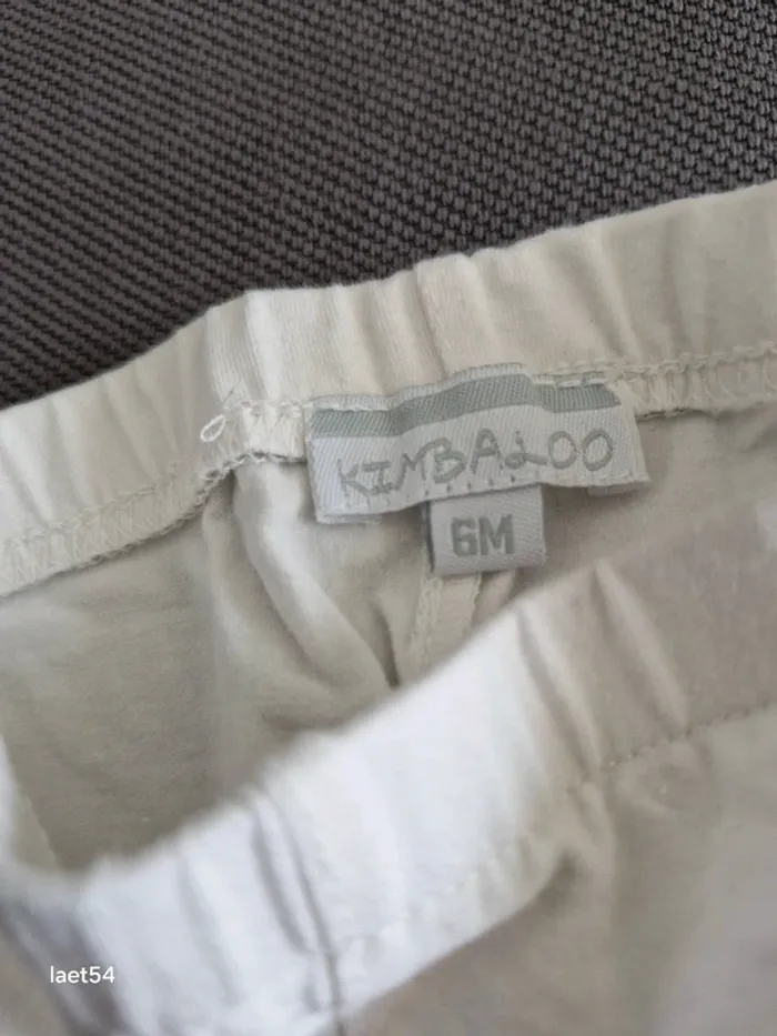 Lot de 2 leggings - photo numéro 7