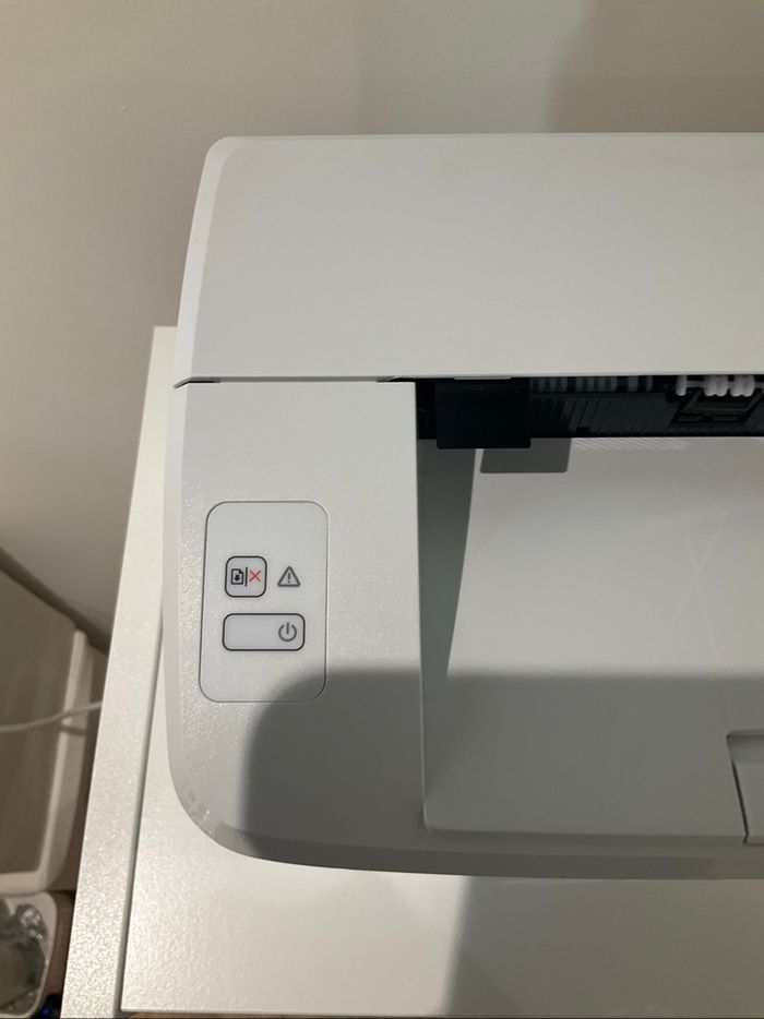 Imprimante HP LaserJet Pro M15a - photo numéro 4