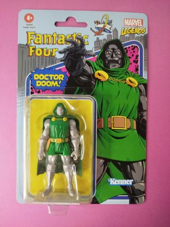 Doctor Doom - Figurine Kenner