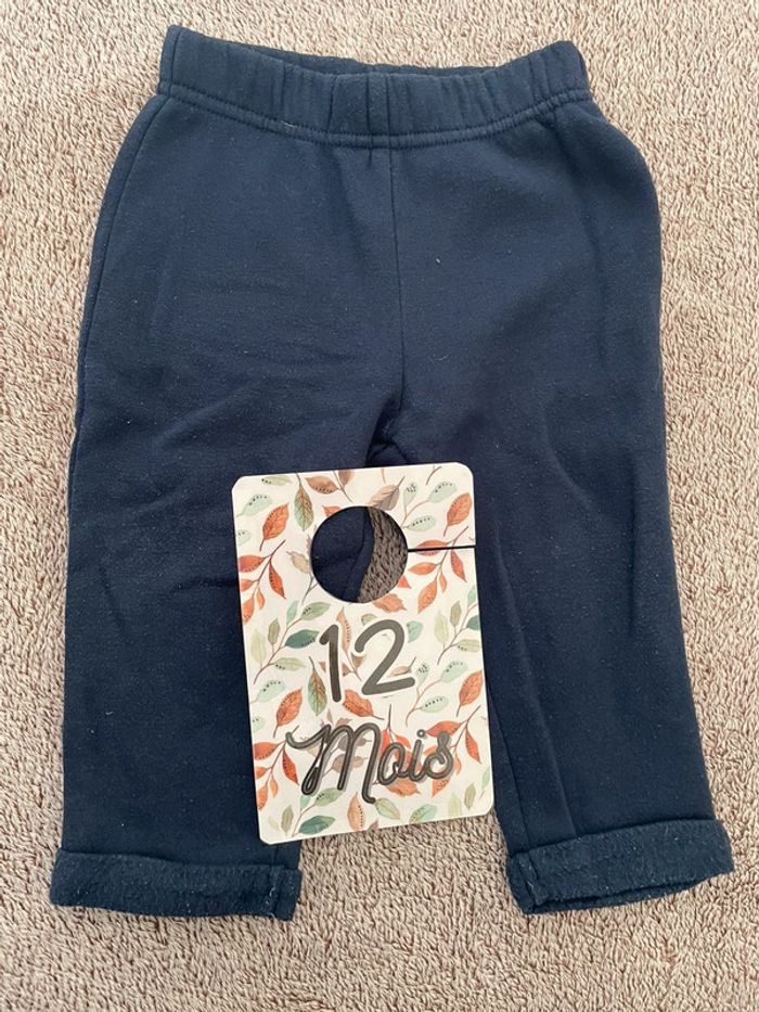 Pantalon coton