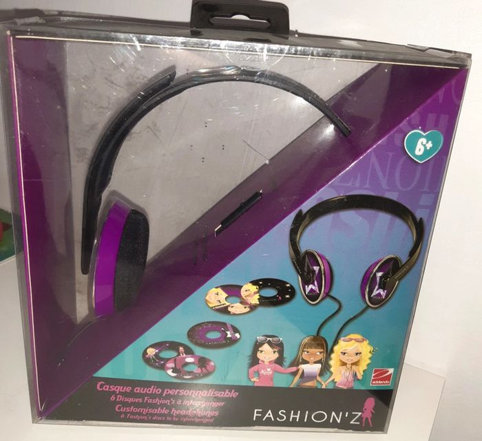 Casque fashion z - photo numéro 2