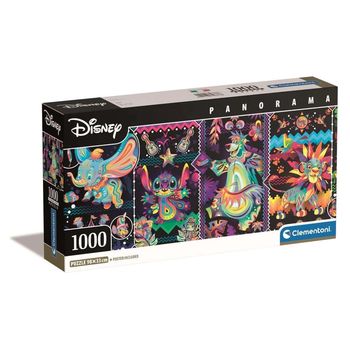 Puzzle 1000 pièces Disney Animals - Disney - NEUF
