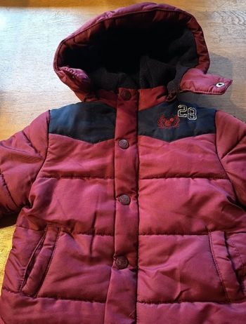 Veste doudoune