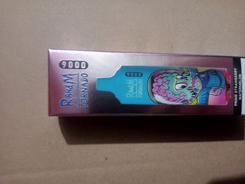 9k prime strawberry watermelon 2%