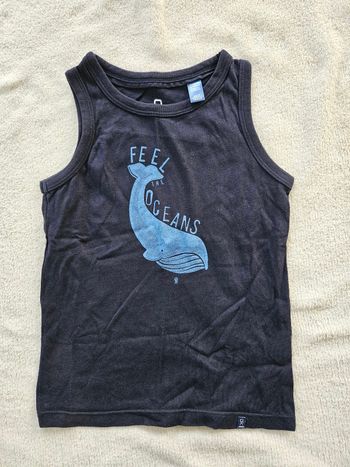 Debardeur  Taille 4 ans