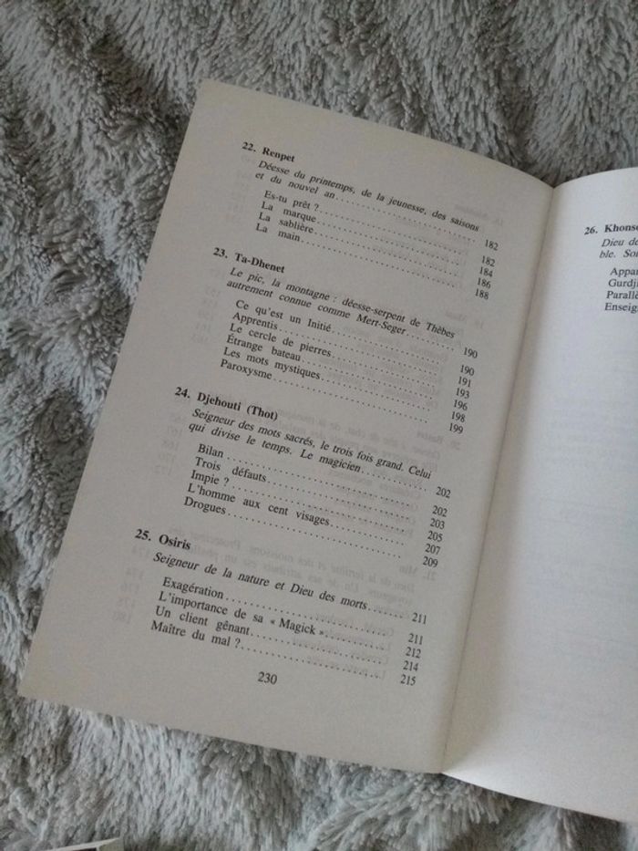 Les secrets d'Aleister crowley - photo numéro 7