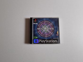 Jeux Ps1 Playstation Qui Veut Gagner Des Millions