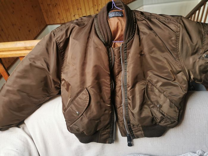 Blouson scott