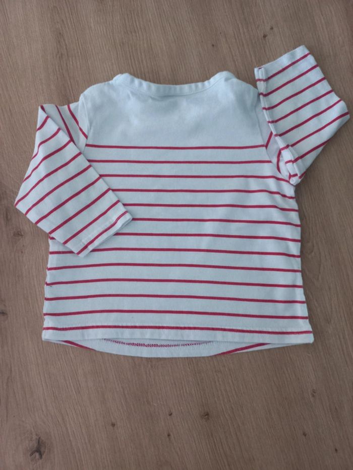 Ensemble salopette short - photo numéro 6