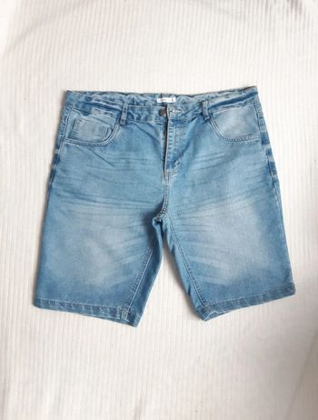 Short en jean Gémo 46