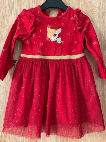 Robe de Noël