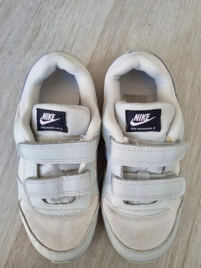 Basket Nike Md Runner 2 pointure 31.5 - photo numéro 11