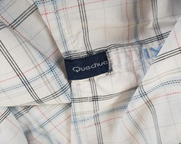 Chemisette Quechua taille 2XL - photo numéro 5