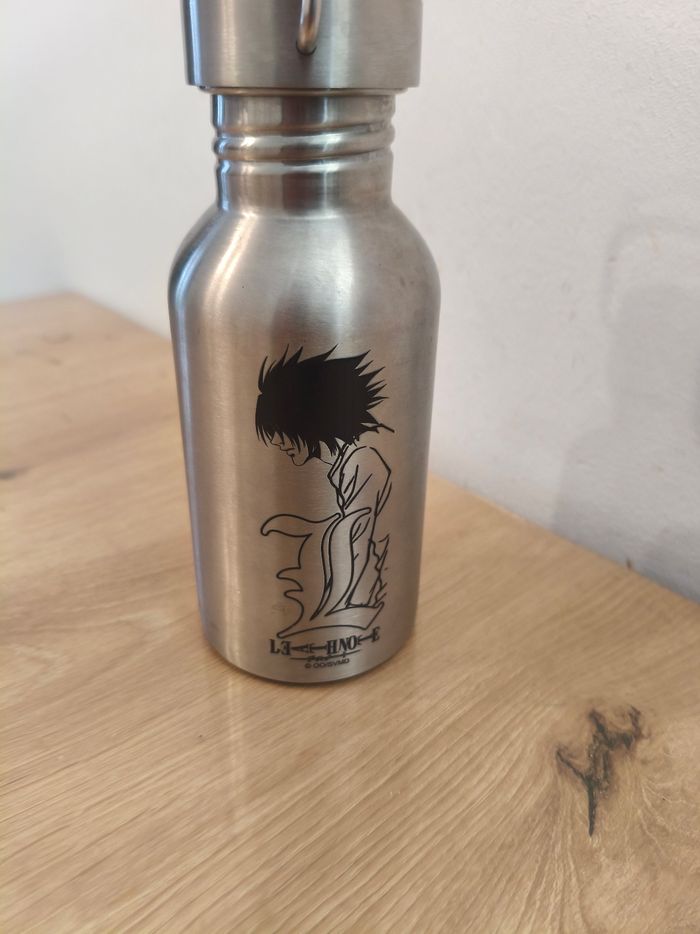 Gourde Inox Death Note - photo numéro 2