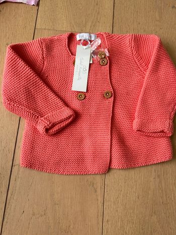 Gilet cadet Rousselle