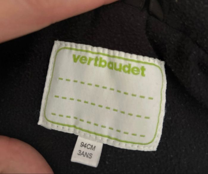 Manteau Vertbaudet 3 ans - photo numéro 4