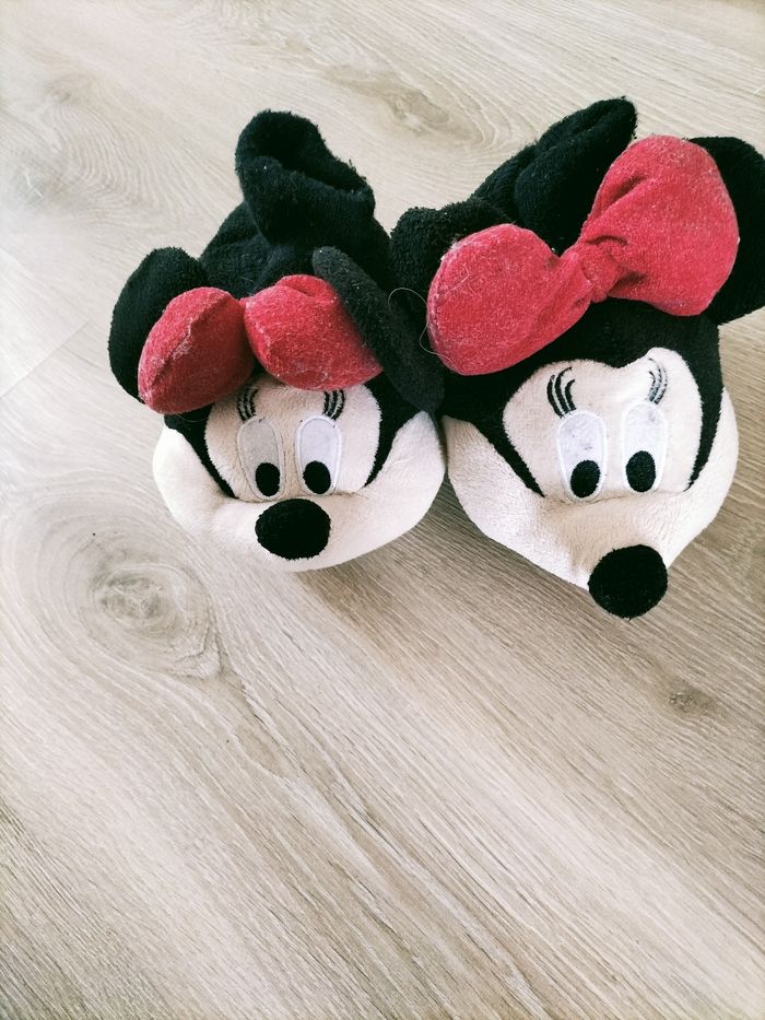 Chaussons Mini