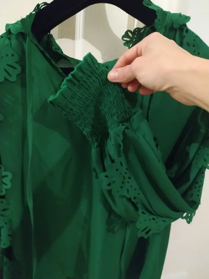 Blouse taille xs - photo numéro 3