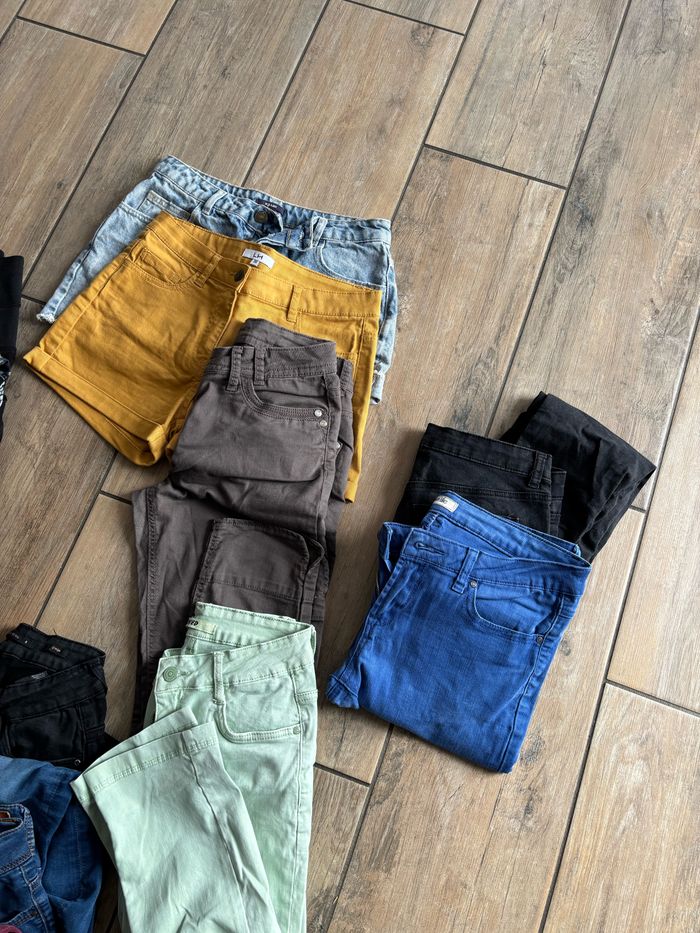 Lot taille 36 - photo numéro 4