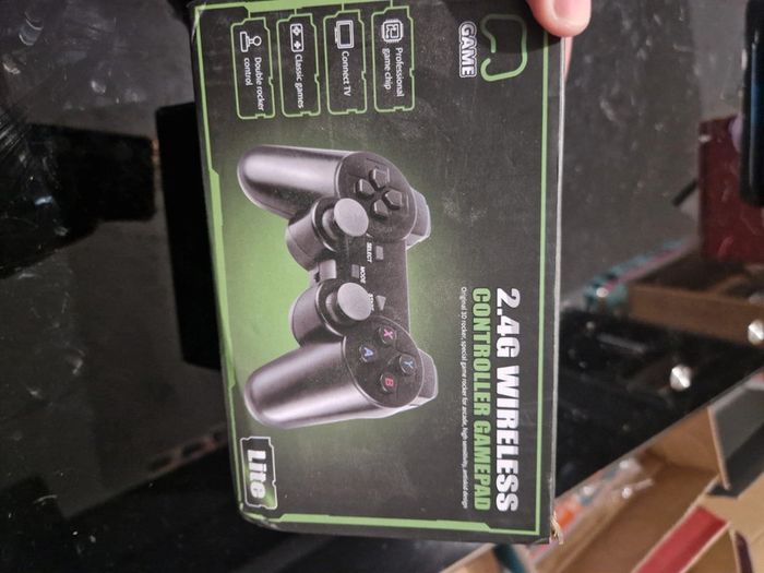 Stick console de jeux - photo numéro 2