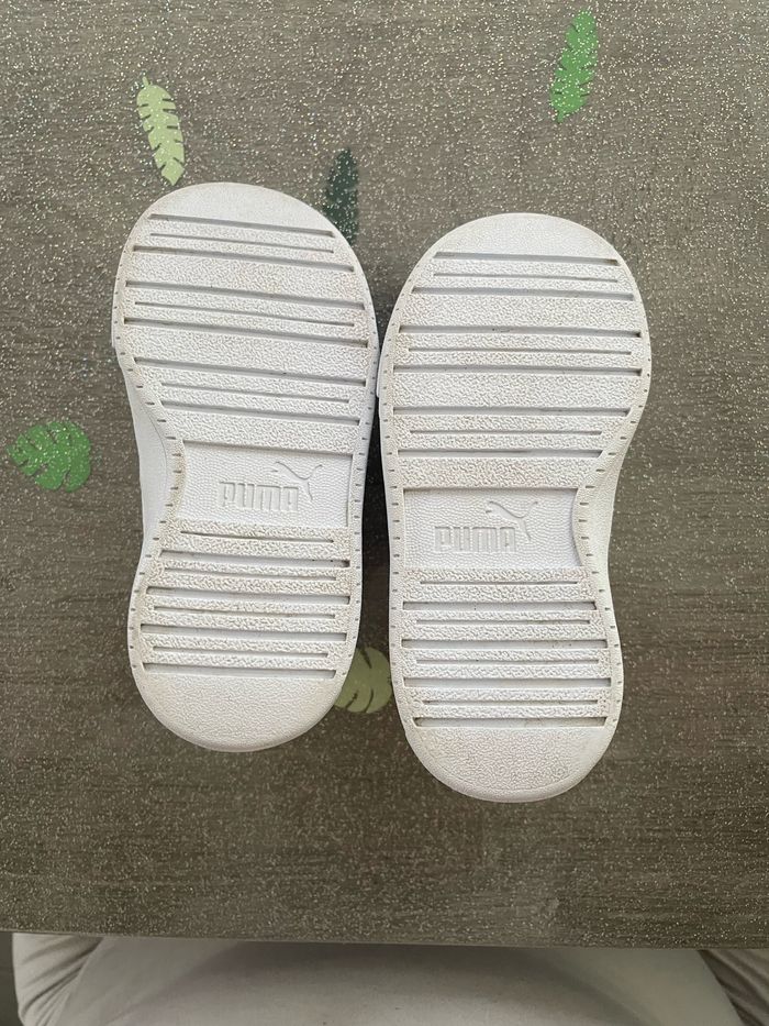 Baskets puma garçon - photo numéro 4