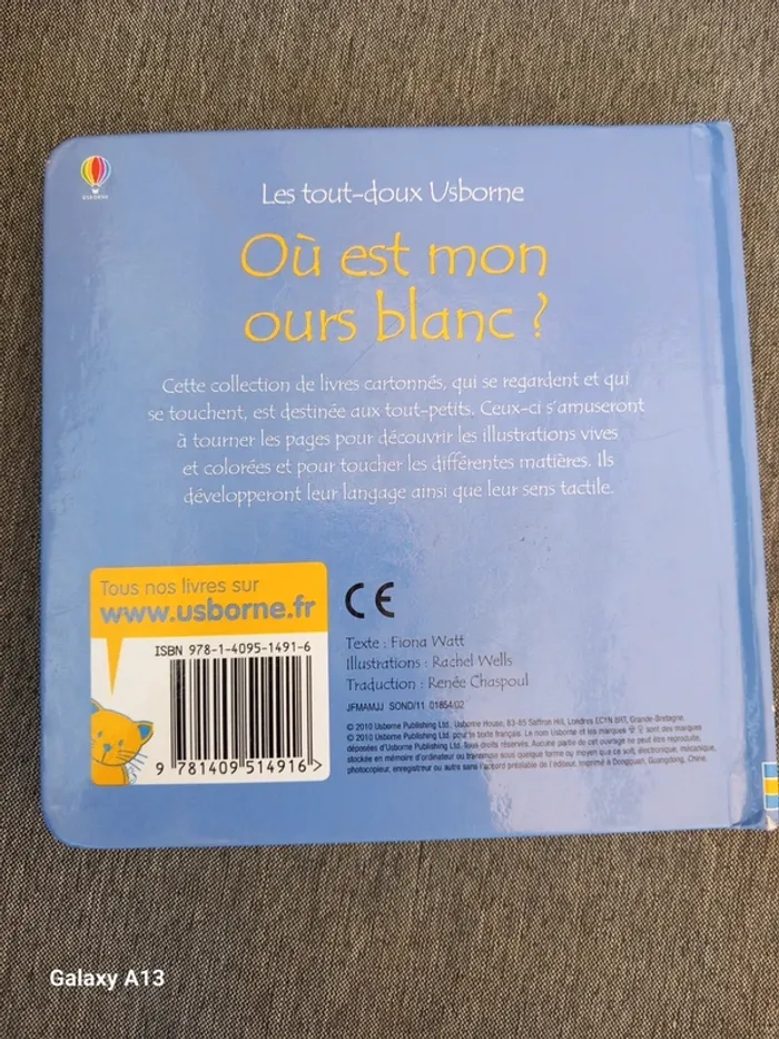 Livre où est mon ours en brun ? - photo numéro 7