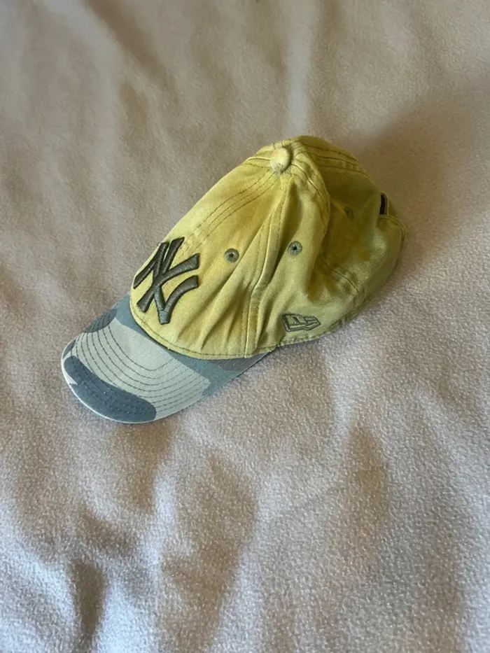 Casquette enfant new era - photo numéro 2