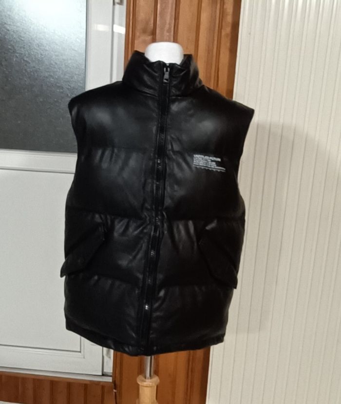 Doudoune sans manche homme