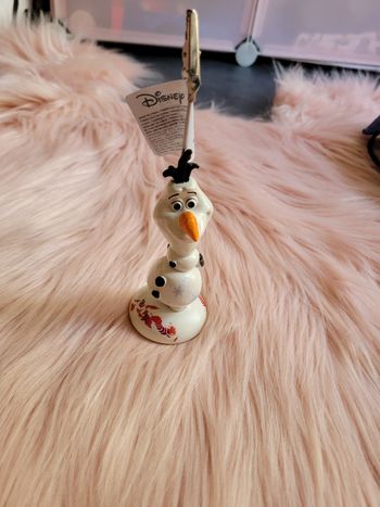 Porte photo olaf disney