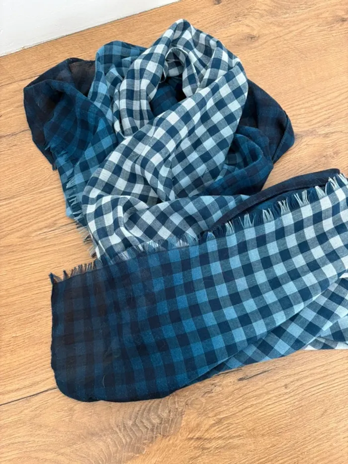 Écharpe garçon - photo numéro 2