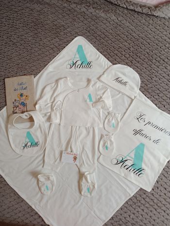 Trousseau pour tout petit