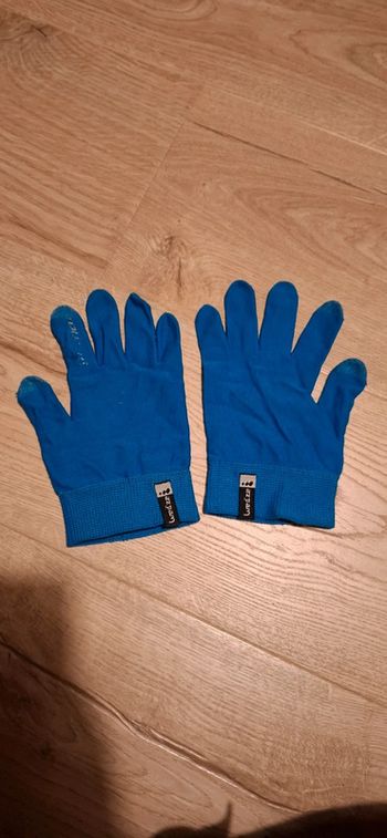 Paire de sous gants Wed’ze 10ans