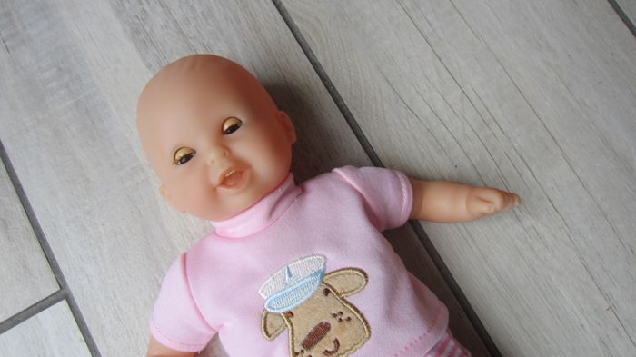 Poupon Corolle - photo numéro 3