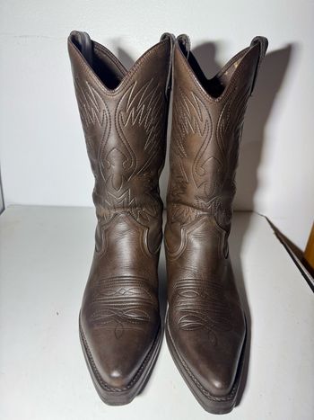 Bottes western Kentucky santiag