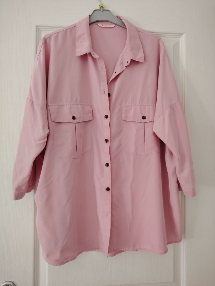 Chemise femme camaïeu