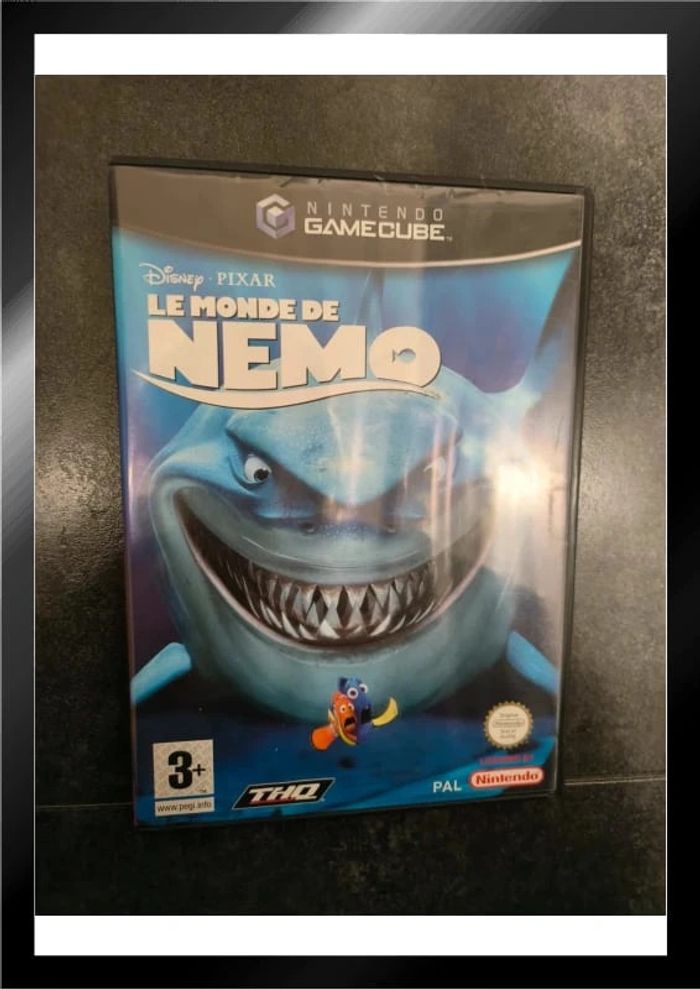 Nemo Nintendo