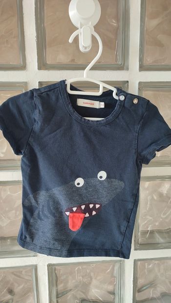 Tee-shirt catimini 2 ans