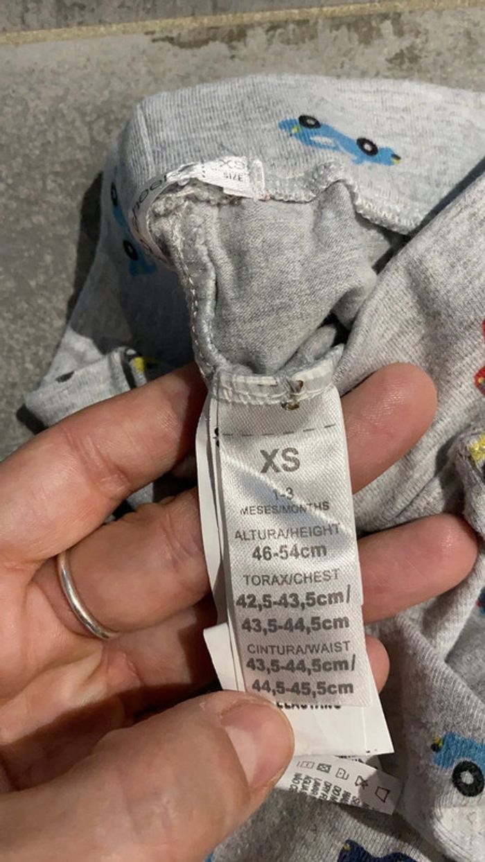 Pantalon bébé jogging - photo numéro 2