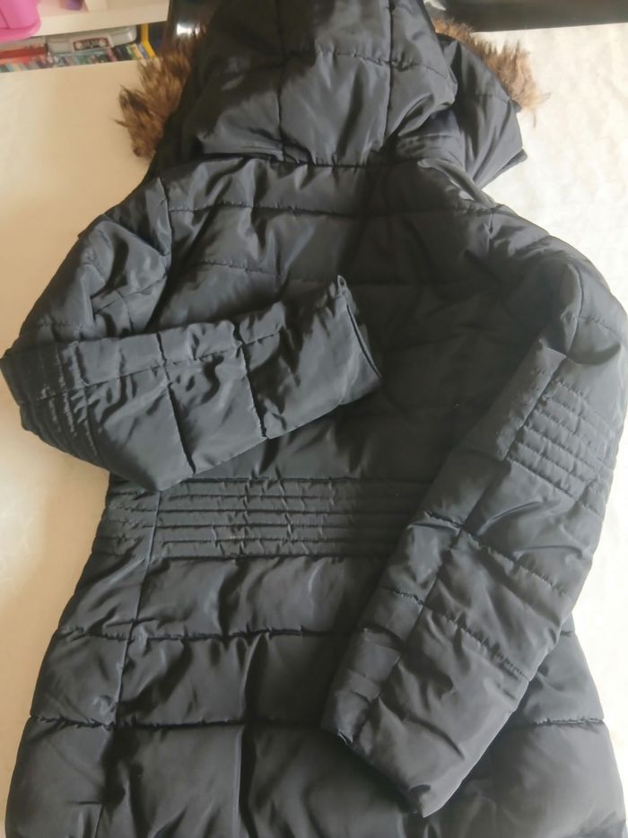 Manteau marine XS - photo numéro 6