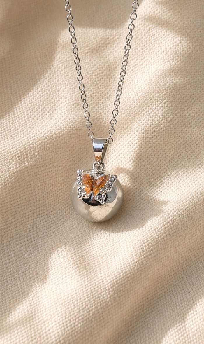 Bola de grossesse, collier maternité - photo numéro 1