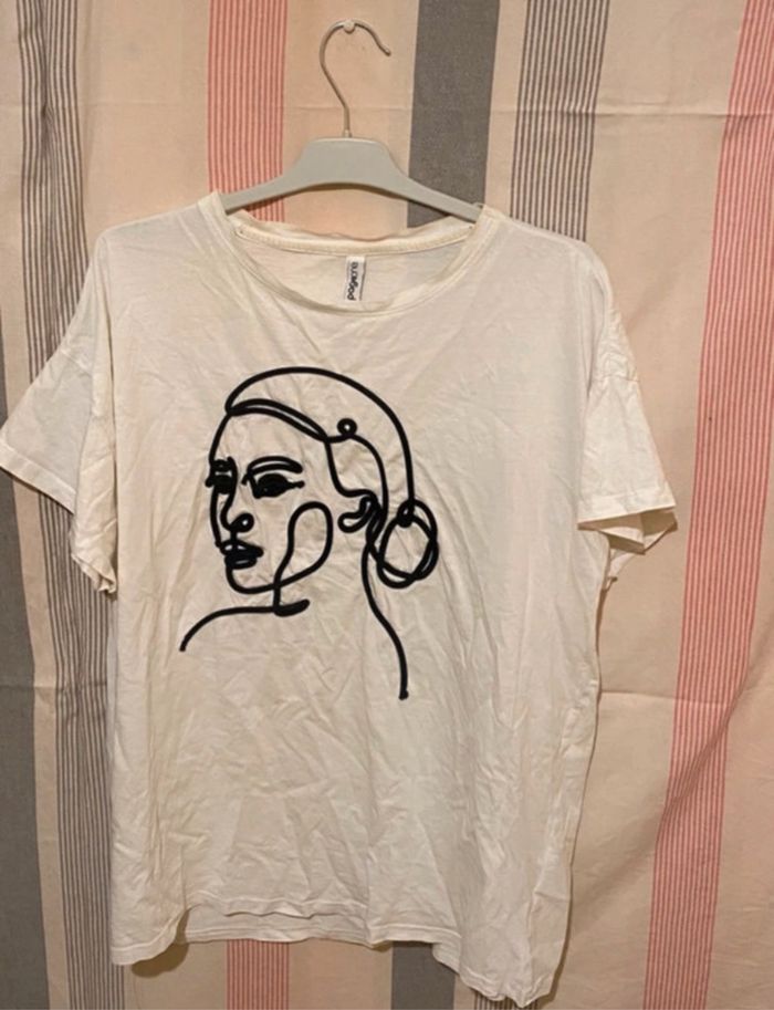 Lots 2 T-shirts femme