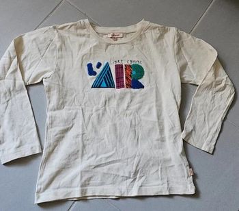 t shirt catimini 8 ans