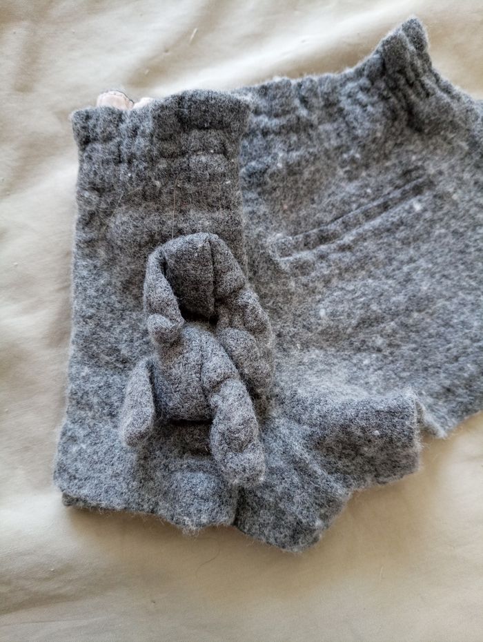 Short bébé fille - photo numéro 3